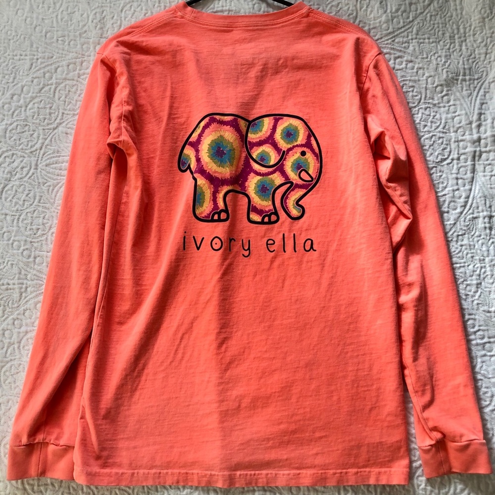 Ivory Ella long sleeve